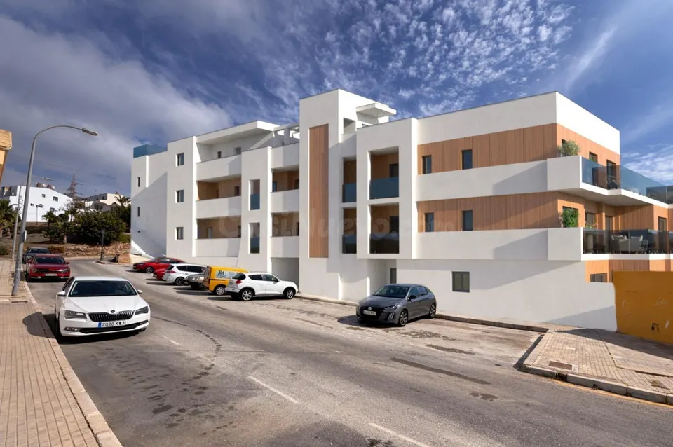 Obra nueva Nerja