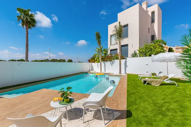 Villa 4 habitaciones 244m² en venta - La Fiesta — 18