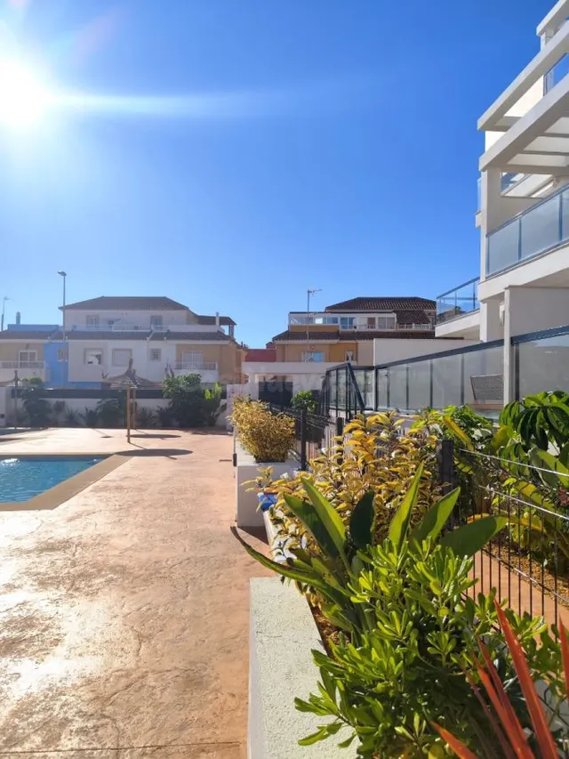 APARTAMENTO DE 2 DORMITORIOS 2 BAÑOS EN PILAR DE LA HORADADA ( ORIHUELA COISTA ) — 30
