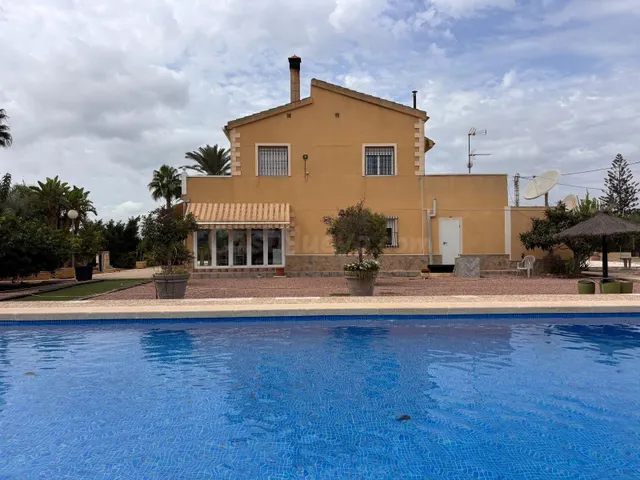Chalet 5 habitaciones 400m² en venta - La hoya