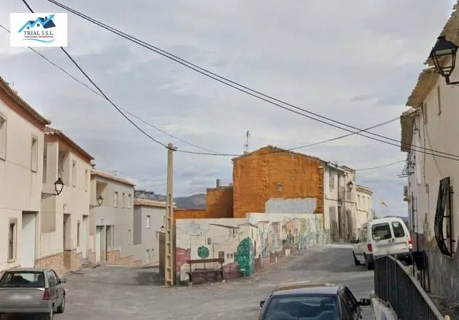 Venta Garaje en Suflí (Almería)