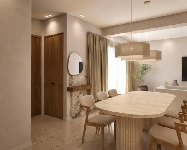 Villas de nueva construcción con piscina privada en Vistabella Golf, Orihuela — 7