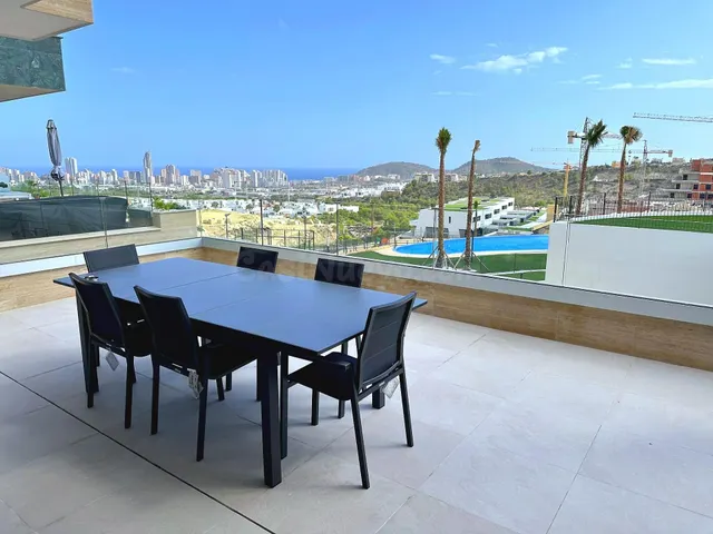 Impresionante Apartamento en Camporrosso Village, Finestrat - foto 5