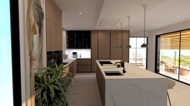 Chalet 9 habitaciones 1150m² en venta - San Roque Pueblo — 24