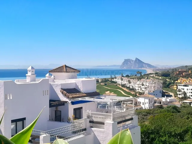 Ático en Alquiler en San Roque Cádiz — 31