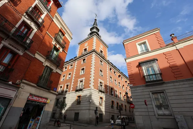 Piso en alquiler en calle de Concepción Jerónima 35, Madrid — 39