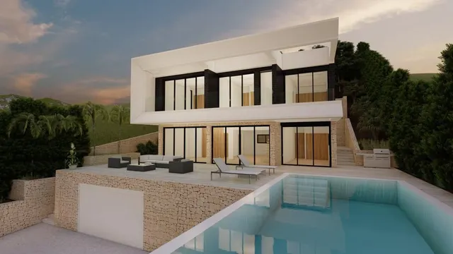 Villa 4 habitaciones 331m² en venta - Altea Hills — 7