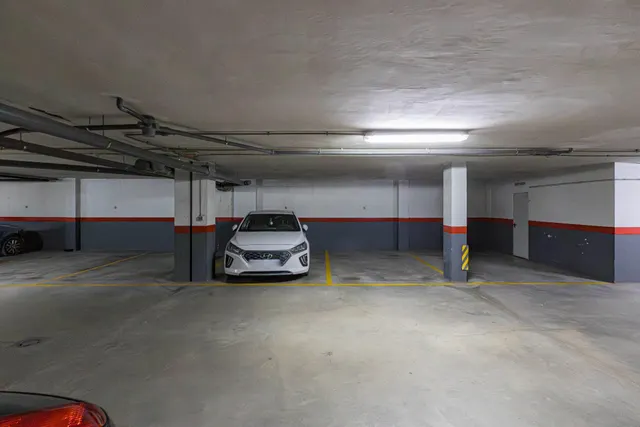 Ático exclusivo con plaza de garaje, trastero y domótica en Zarandona — 24