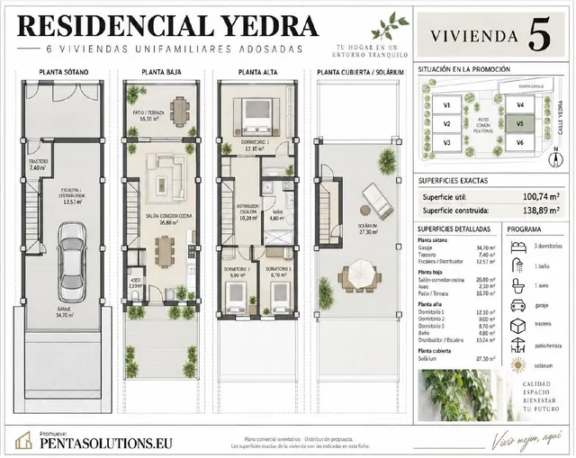 ¡PROMOCIÓN DE OBRA NUEVA EN LA GRANJA! — 6