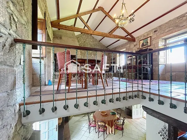 Casona histórica del siglo XVIII con alma señorial y valor p - foto 4
