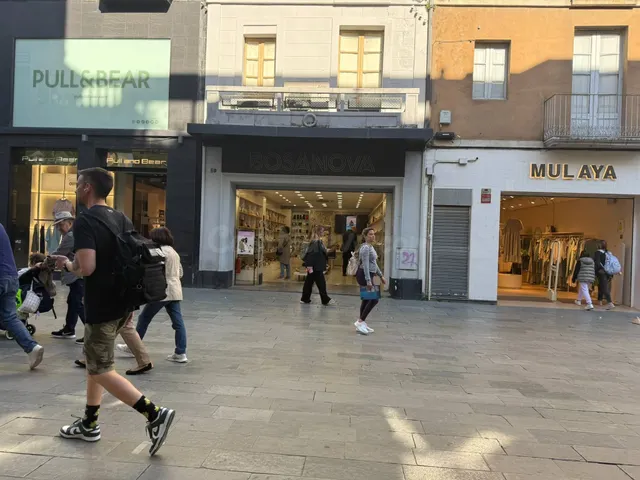 Local en C/ Anselm Clavé, 59, Granollers - foto 5