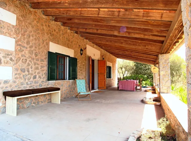 Casa con Caracter en plena Naturaleza , Esporles !!! - foto 3