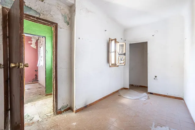 CASA 640 M2 EN CARRETERA DE MURCIA, ALBAYCIN. — 7