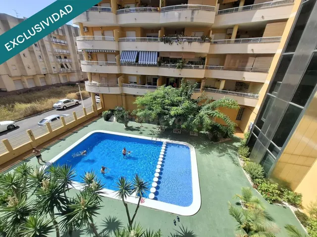 Tu hogar en Oropesa con gran terraza y piscina — 28