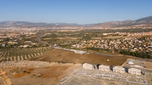 Amplio Terreno Rural en Avda Suspiro del Moro, Otura — 25
