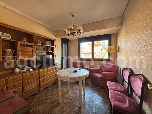 Piso amplio y luminoso en venta Valladolid centro — 21