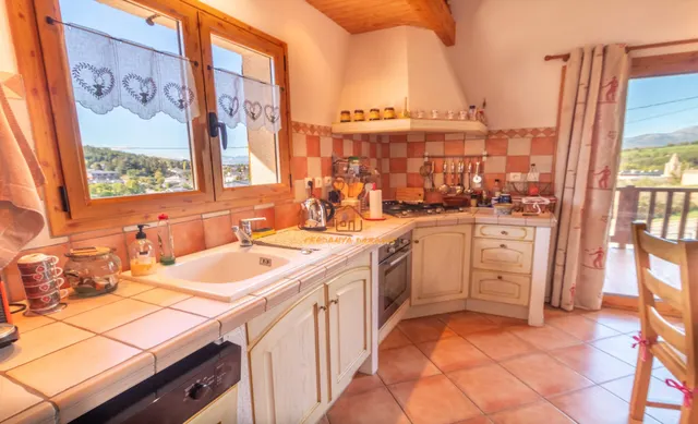 Impresionante Chalet con vistas panorámicas — 10