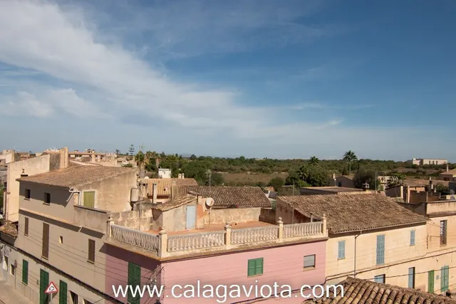 Gran casa de pueblo en Ses Salines — 4