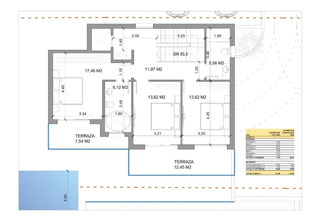 Exclusiva villa unifamiliar de diseño moderno — 14