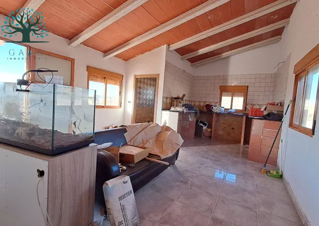 CASA DE CAMPO EN EL GARROBO EN CONSTRUCCIÓN — 15