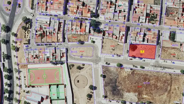 Venta de Suelo Urbano Residencial en SAN AGUSTIN SUR - Mérid