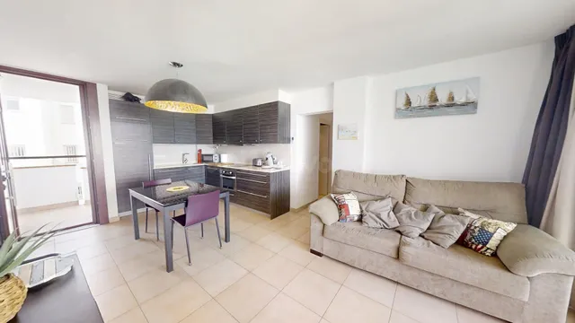 Apartamento de 3 habitaciones con terraza – Vistas al canal  - foto 5