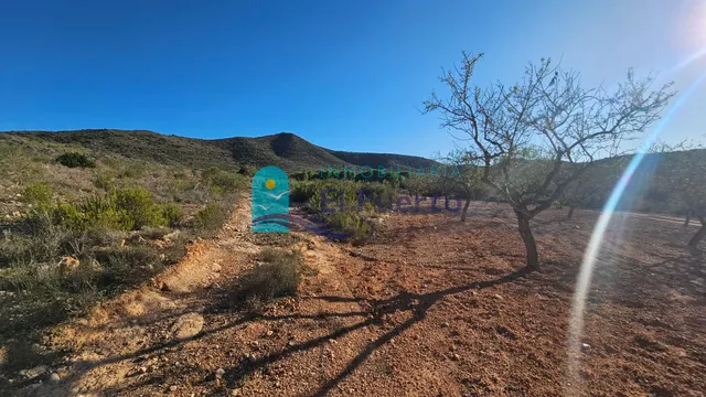 GRAN TERRENO JUNTO A LOS ALTOS DE LAS PALAS – REF. 2112 — 9