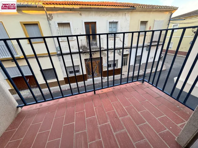 VENTA DE CASA EN BENIFAIO (VALENCIA) — 16