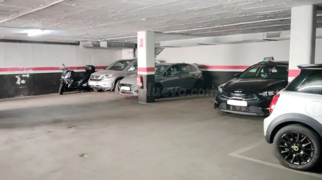 Parking 9m² en alquiler - Eixample — 3