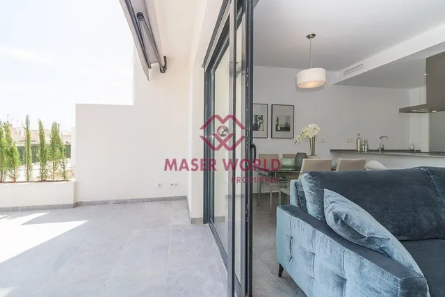 Nuevo conjunto residencial en Los Balcones (Torrevieja) — 13
