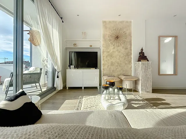 Ático Dúplex 2 habitaciones 186m² en venta - Costa Del Sol — 10