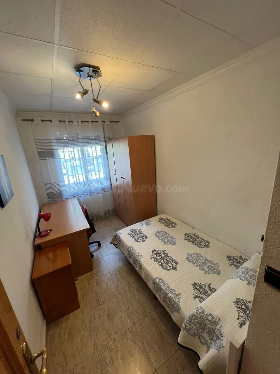habitaciones en casa para compartir cerca UCAM