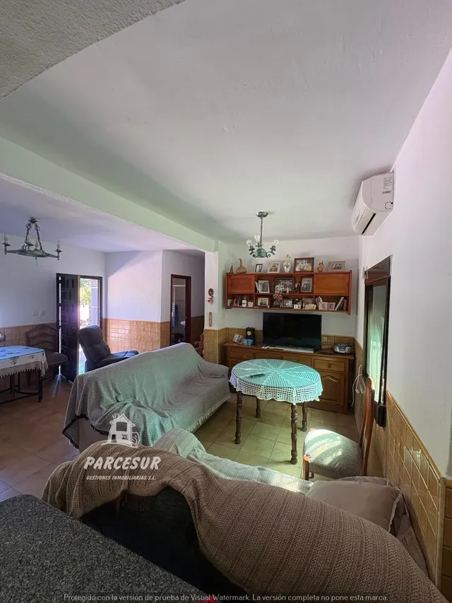 Casa de campo con gran parcela y frutales en Las Siete Fincas. — 10