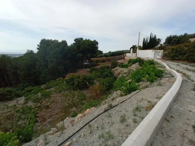 Cortijo en Molvizar — 20