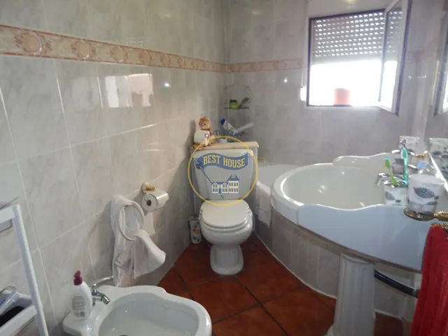 BONITA CASA CENTRICA REFORMADA. ONTINYENT. — 15