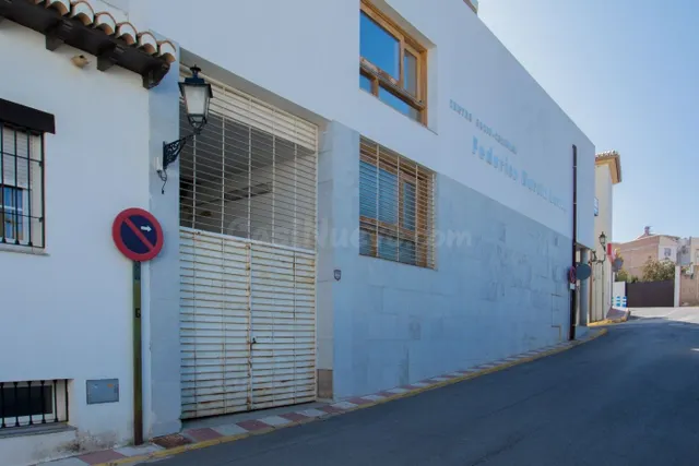 Casa de Pueblo en Otura — 2