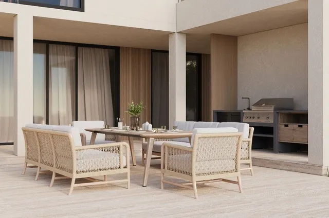 Villa 5 habitaciones 288m² en venta - Cucarres — 9