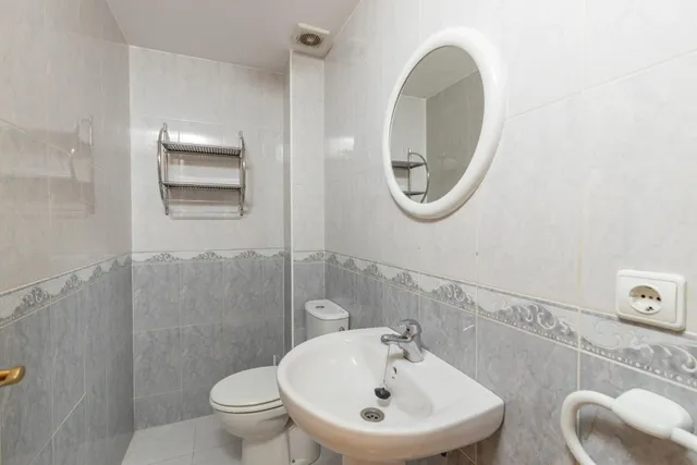 ESPECTACULAR TRIPLEX CON GARAJE Y TRASTERO EN MONACHIL — 7