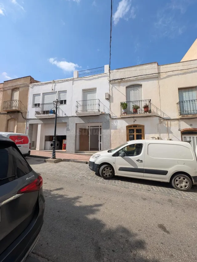 Se vende casa de dos plantas en Vera pueblo — 2
