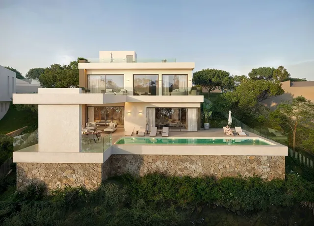 Parcela 575m² en venta - Marbella