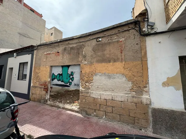 SOLAR EN VENTA EN CALLE SAN PASCUAL — 4
