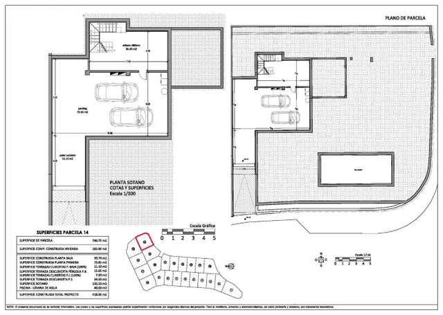 VILLAS DE OBRA NUEVA MODERNAS CON VISTAS AL MAR EN SIERRA CORTINA — 20