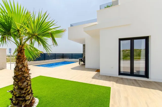 Villa 3 habitaciones 138m² en venta - Desamparados-Hurchillo-Torremendo — 31