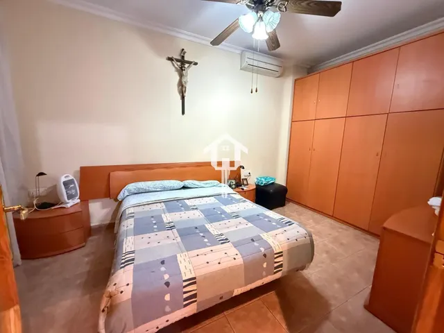 Espectacular casa pareada reformada en san vicente del raspeig: 142m2, 5 dormitorios, patio y terraza con solárium — 12