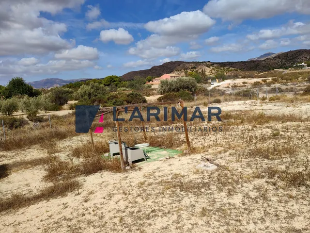 ¡EXCELENTE OPORTUNIDAD!   Terreno en El Moralet (Alicante) — 14