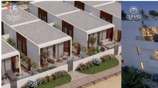 OFERTA PREESTIVAL!! DUNNAS DE VERA RESORT. APARTAMENTOS DE U - foto 2