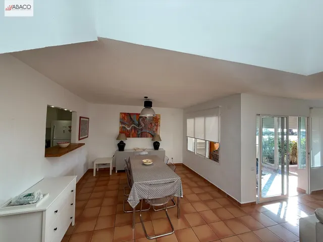 Chalet adosado en primera linea de playa — 35