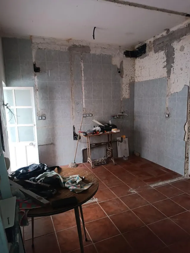 Casa en una planta en el centro — 10