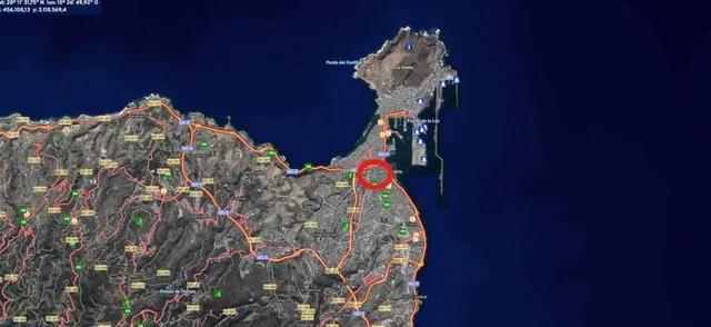 AMPLIO PISO EN ZONA MESA Y LOPEZ, LAS PALMAS DE G.C., ISLAS CANARIAS, ESPAÑA — 29