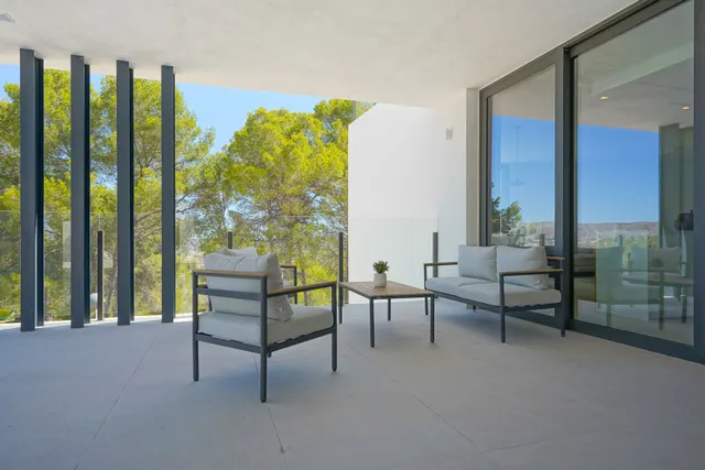 Villa 4 habitaciones 560m² en venta - montemar — 12